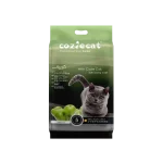Coziecat Premium Clumping Cat Litter Apple 5L