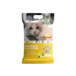 DL Bentonite Cat Litter Lemon 5L