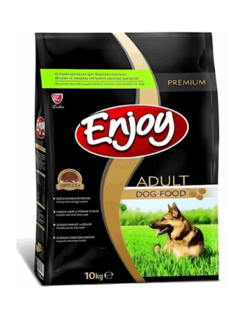 Enjoy Premium Adult Dog Food Chicken 10kg