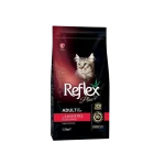 Reflex Plus Adult Cat Food Lamb & Rice 1.5kg