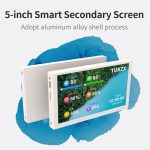 TURZX PC 5″ Display USB Type C