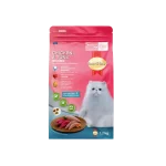 SmartHeart Adult Cat Food Chicken & Tuna 1.2kg