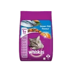 Whiskas Adult Cat Food Ocean Fish 3kg